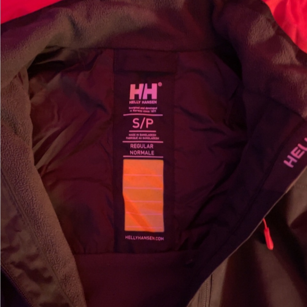 HH jacket - Picture 2 of 5